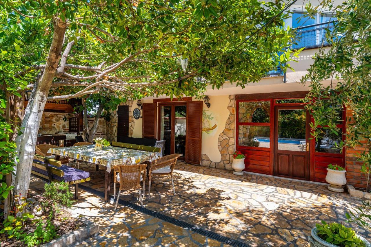 Olive House Zadar Villa Buitenkant foto