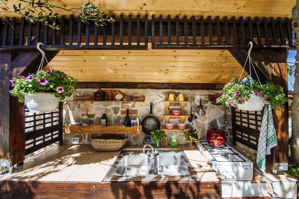 Olive House Zadar Villa Buitenkant foto