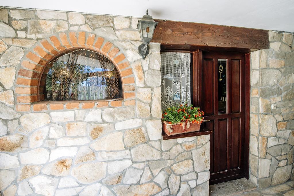 Olive House Zadar Villa Buitenkant foto
