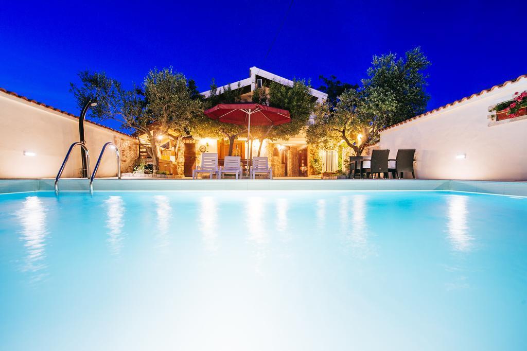 Olive House Zadar Villa Buitenkant foto