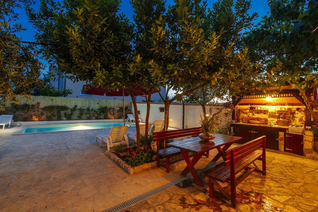 Olive House Zadar Villa Buitenkant foto
